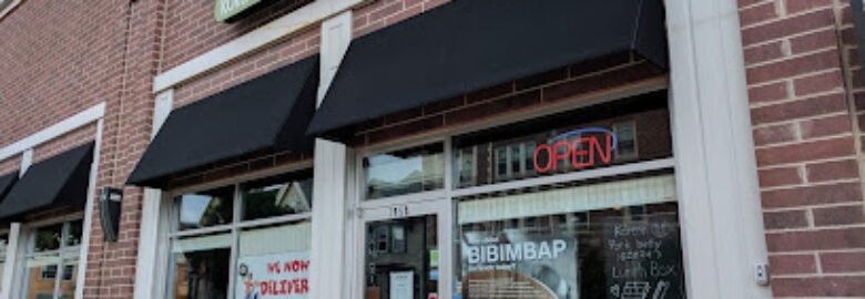Stone Bowl Grill – Korean-Style Hot Stone Bibimbap