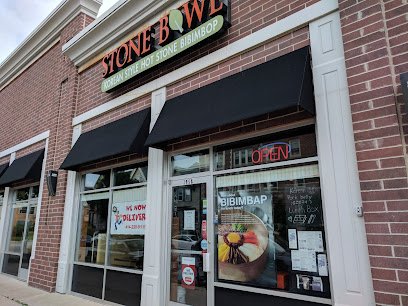Stone Bowl Grill – Korean-Style Hot Stone Bibimbap