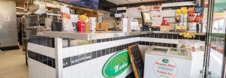 Pizza Machine