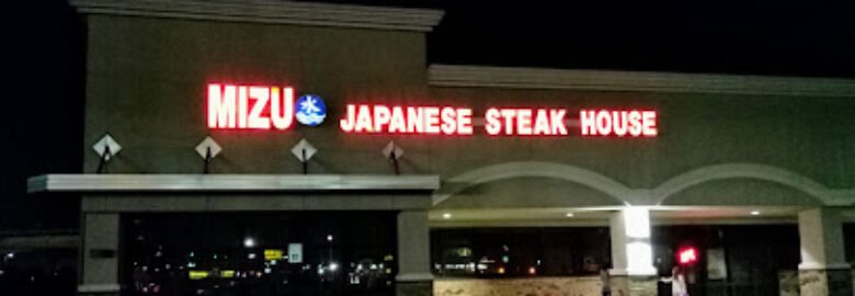 Mizu Japanese Steak House
