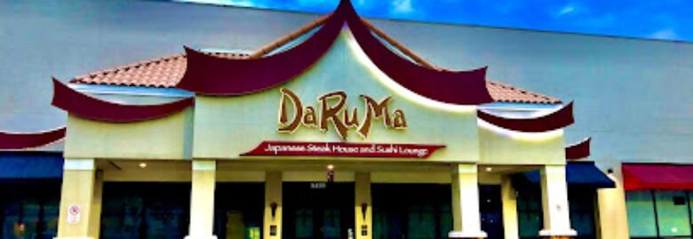 Daruma North Sarasota – Japanese Steakhouse & Sushi Lounge