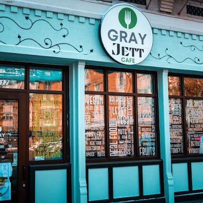 Gray Jett Cafe