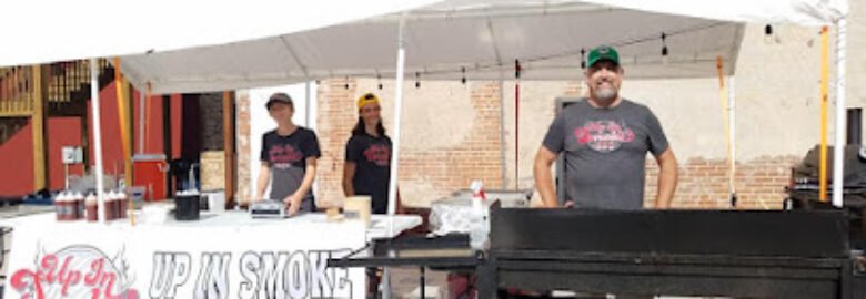 Up In Smoke BBQ