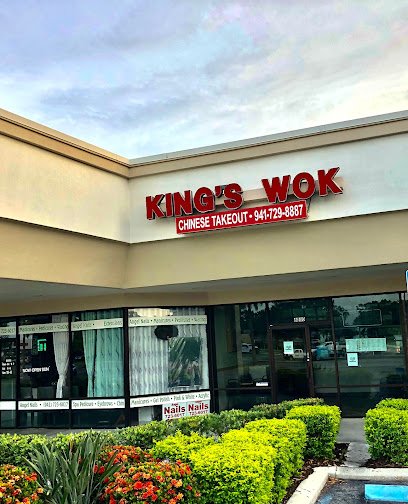 King’s Wok