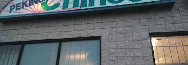 Peking Chinese Food
