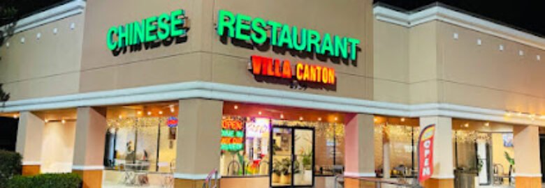 VILLA CANTON CHINESE RESTAURANT