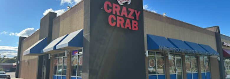 Crazy Crab West 12 Mile