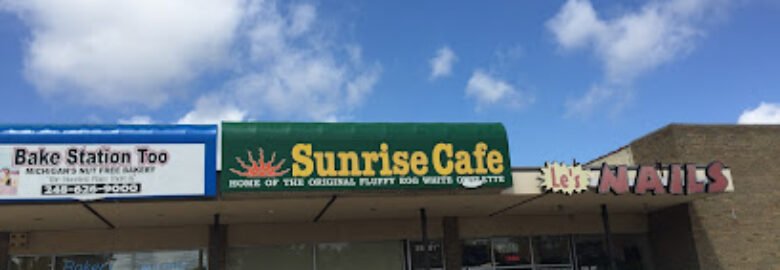 Sunrise Cafe