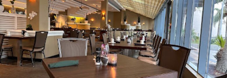 Rustic Restaurant & Bar 9