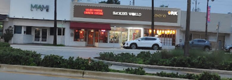 Salon Canton Miami Beach