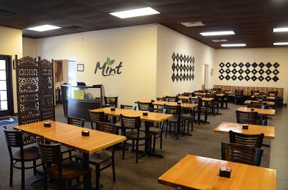 Mint Indian & Greek Lunch Buffet