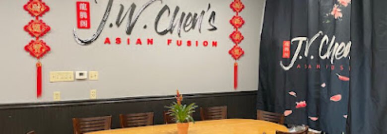 JW Chen’s Asian Fusion
