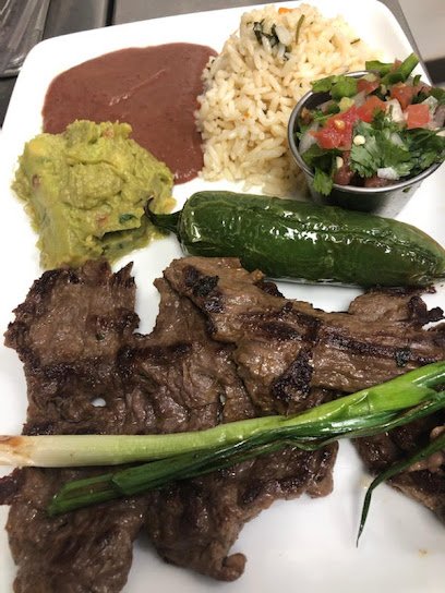 Restaurante salvadoreño