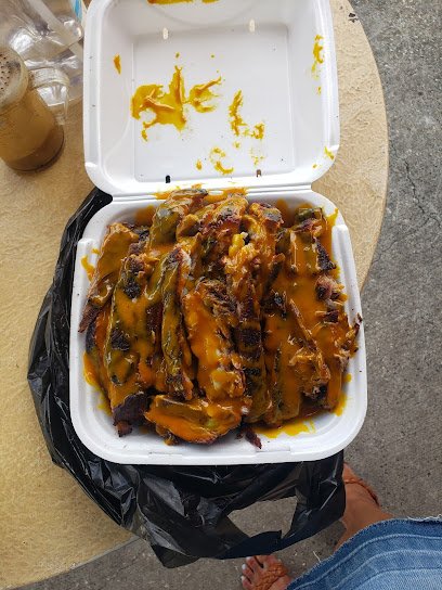 Kenny’s BBQ