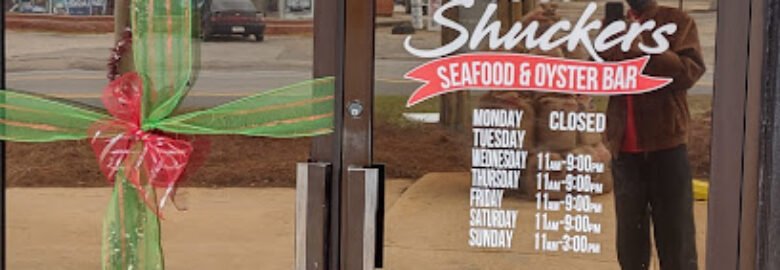 Shuckers Seafood and Oyster Bar