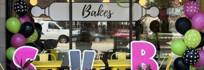 Sweet Vegan Bakes