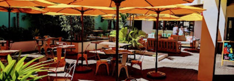 Hawkers Asian Street Food
