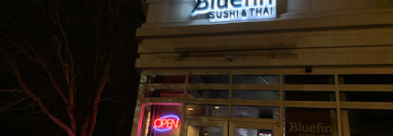 Bluefin Sushi & Thai