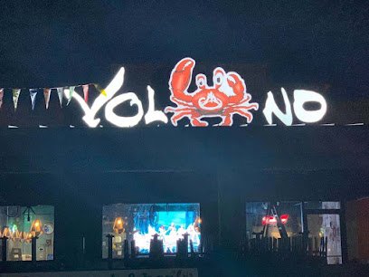 Volcano Crab & Bar