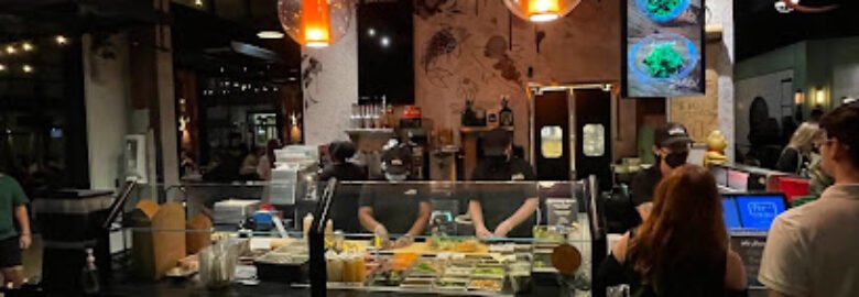 Zukku Sushi