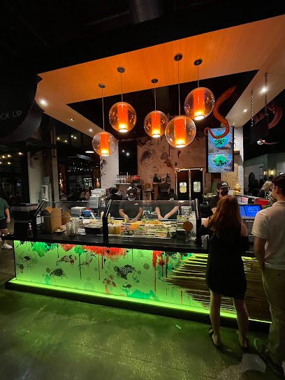 Zukku Sushi