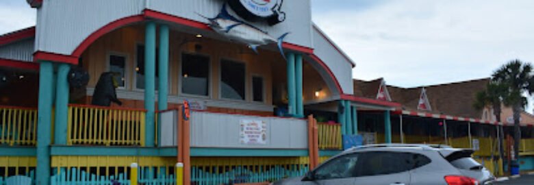 Original Oyster House Boardwalk