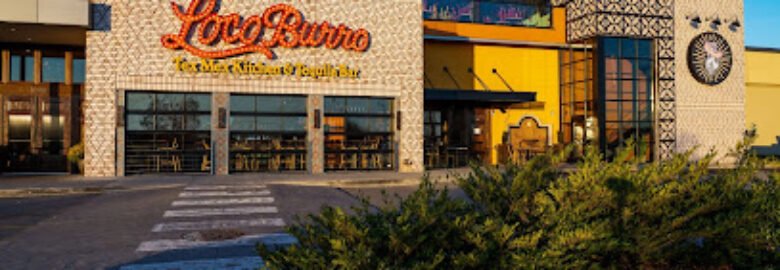 Loco Burro Fresh Mex Cantina and Tequila Bar