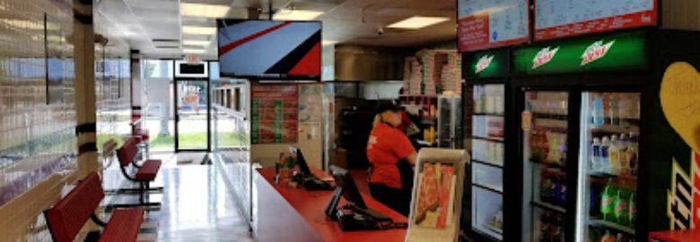 Jet’s Pizza