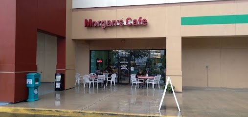 Morgan’s Cafe