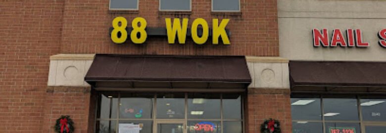 88 Wok