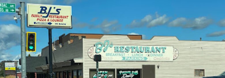BJ’S Restaurant