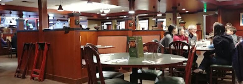 Green Mill Restaurant & Bar
