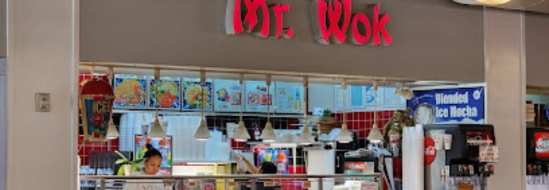 Mr Wok