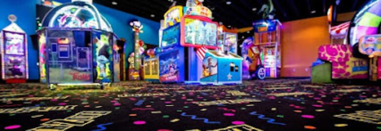 Pizza Ranch FunZone Arcade