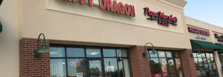 Happy Dragon