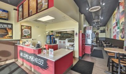 Teriyaki Madness