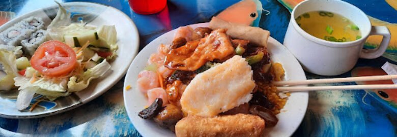 Super China Buffet