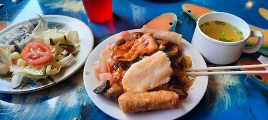Super China Buffet