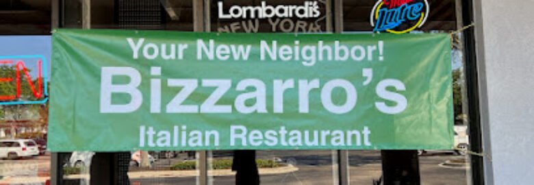 Bizzarros Italian Restaurant Suntree