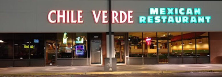 Chile Verde Mexican Grill