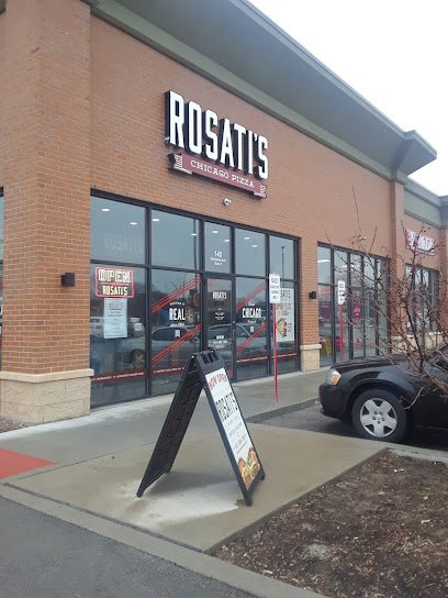 Rosati’s Pizza – Milwaukee Bay View