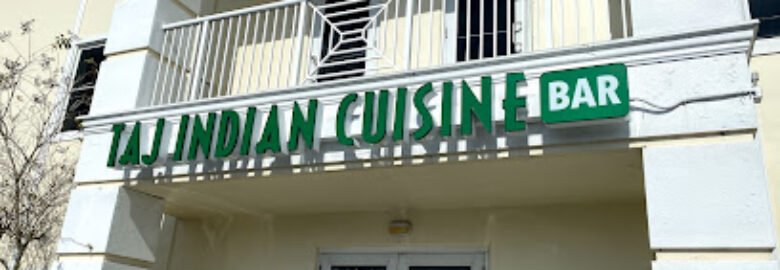 Taj Indian Restaurant And Bar