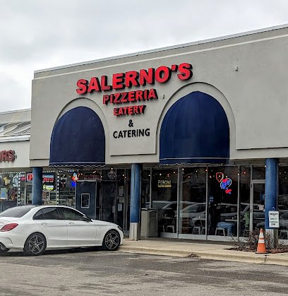 Salerno’s Pizzeria & Catering – Mt. Prospect