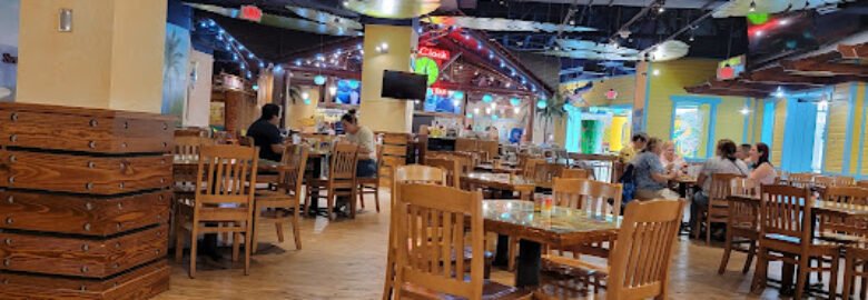 Margaritaville Restaurant – Mall of America