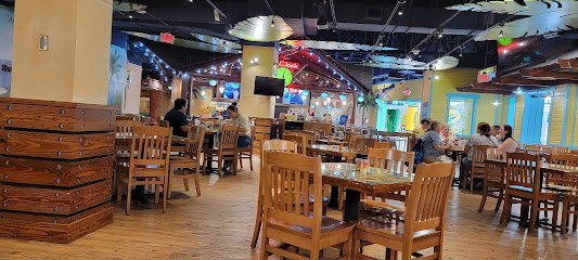 Margaritaville Restaurant – Mall of America