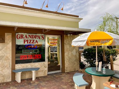Grandpa’s Pizza