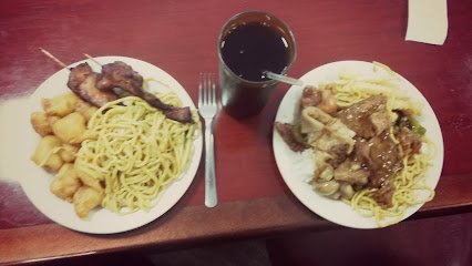 #1 China Buffet
