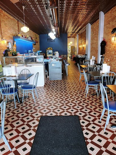 Jim’s Smokin’ Cafe