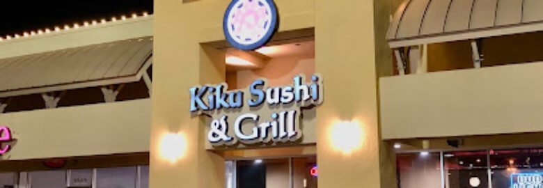 Kiku Sushi & Grill