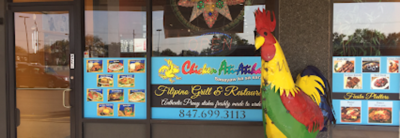 Chicken Ati-Atihan Filipino Grill & Restaurant
